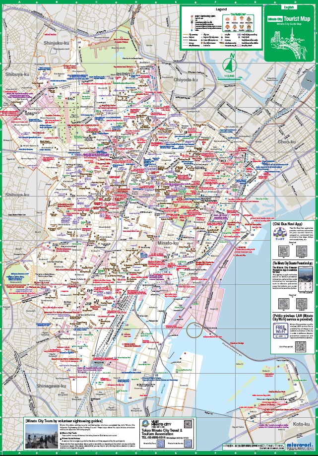 マップ面（英）