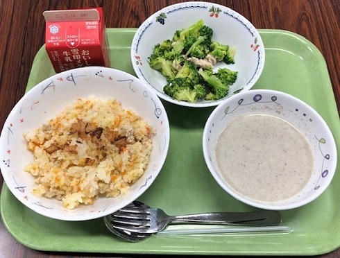シャンピニオンクリーム