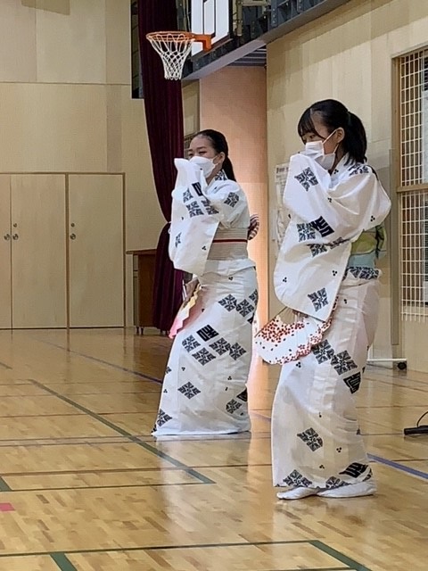 お手本