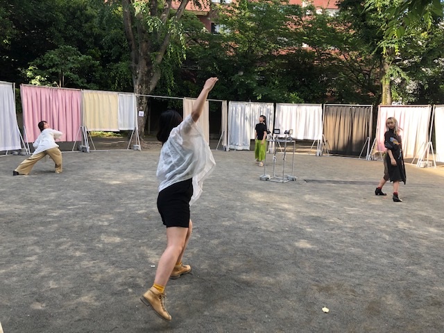 三河台公園アート2