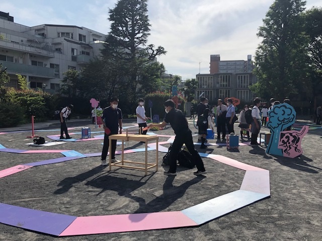六本木西公園双六1