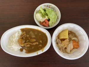 カレーライス