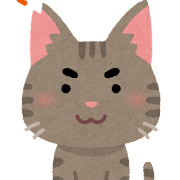 地域猫オス