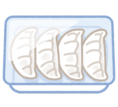 gyoza