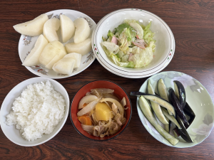 昼