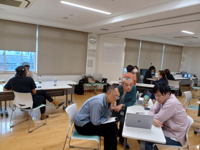 施設外観