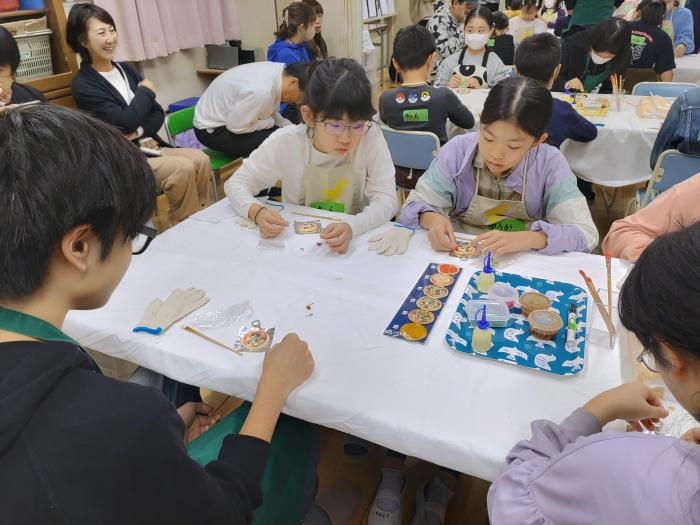 食品サンプルづくり体験講座６