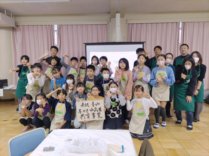 食品サンプルづくり体験講座８