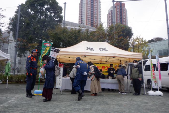 R5麻布警察広報コーナー