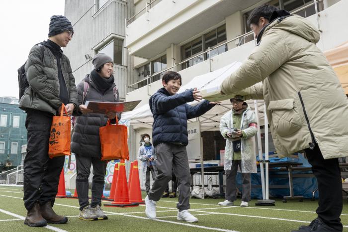 子ども表彰1