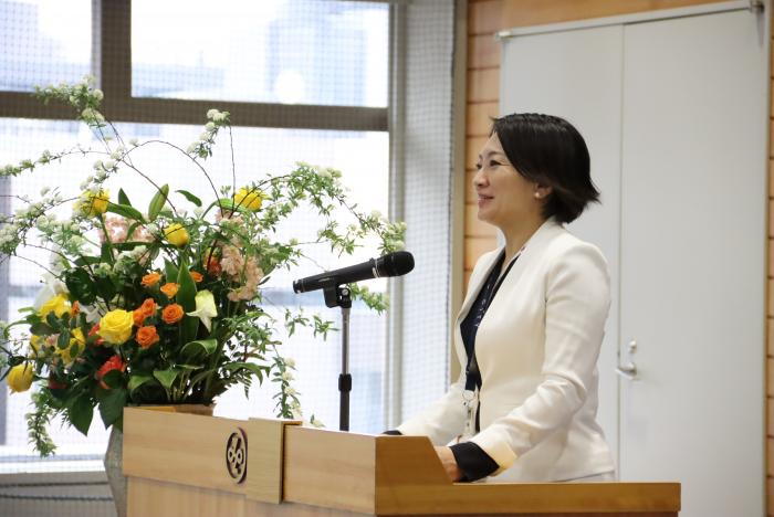令和6年度表彰式1