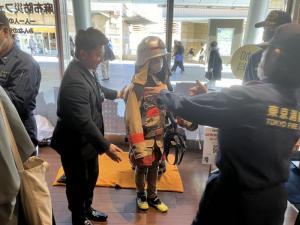 060309麻布消防署ブース2