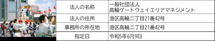 エリマネ_高輪ゲートウェイ