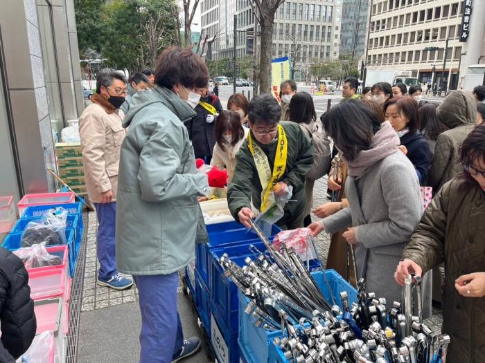 3月溜池山王キャンペーン1