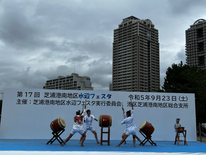 ステージイベント