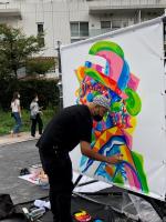 アートにエールを！広場4