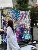 アートにエールを！広場6