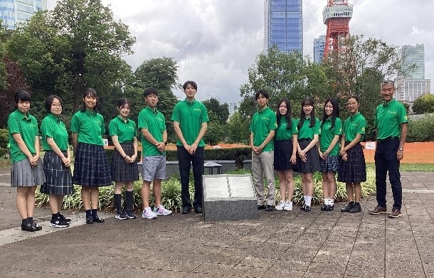 令和5年度港区平和青年団修了生