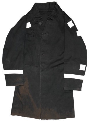 官軍兵士軍服