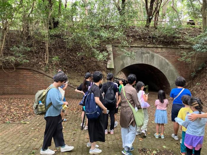 深山砲台跡