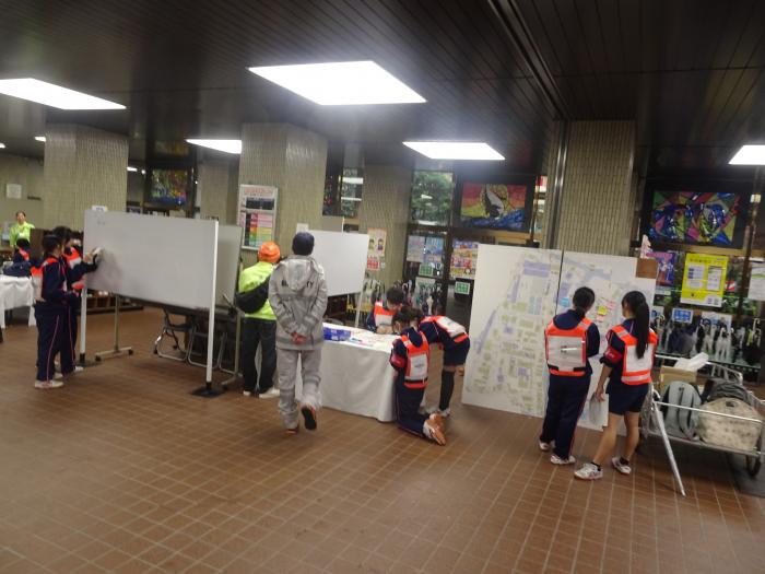 港南会場情報処理訓練