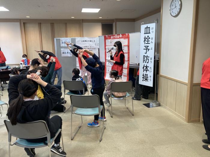 22血栓予防体操2024