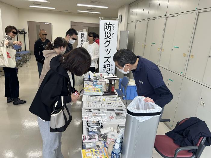 25防災グッズ2024