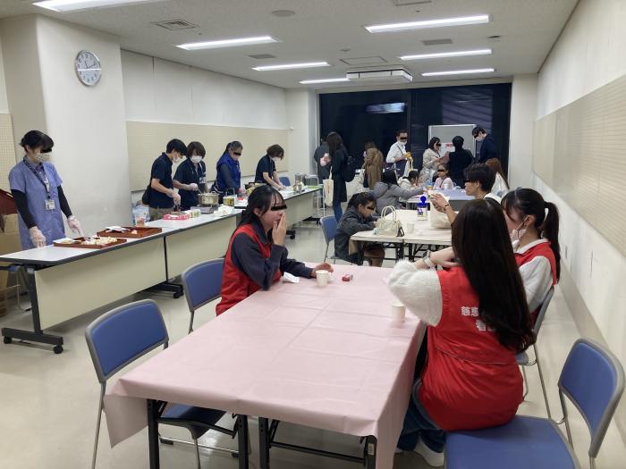 26保存食試食2024