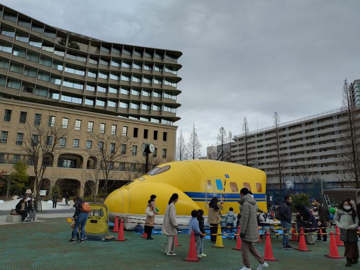 フワフワ(イメージ)