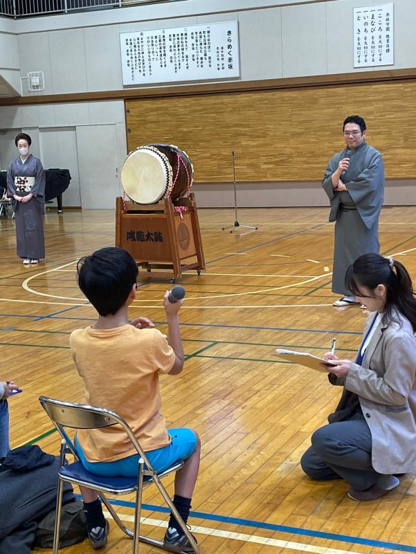 共育咸臨太鼓写真5