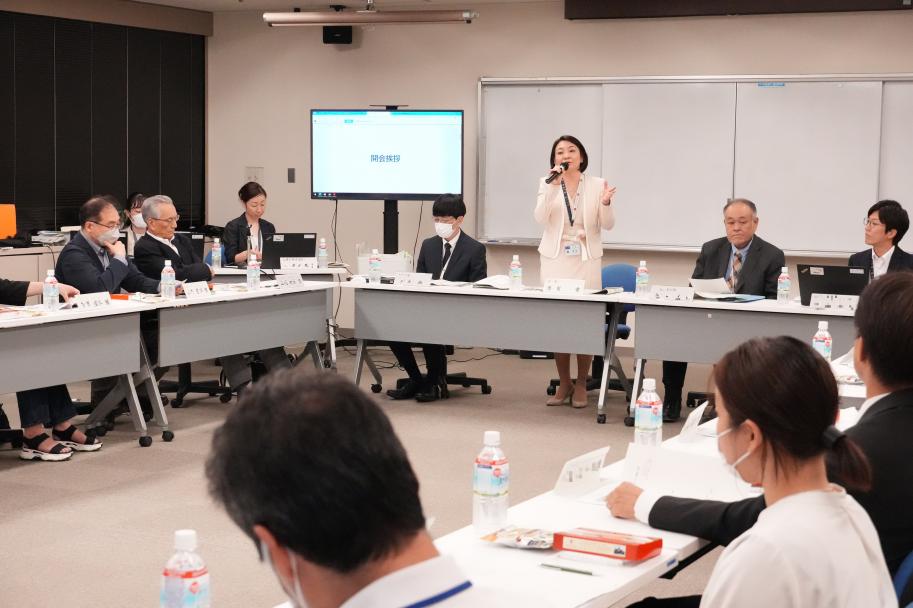 区政モニター会議