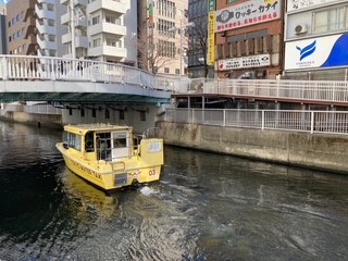 水上タクシー
