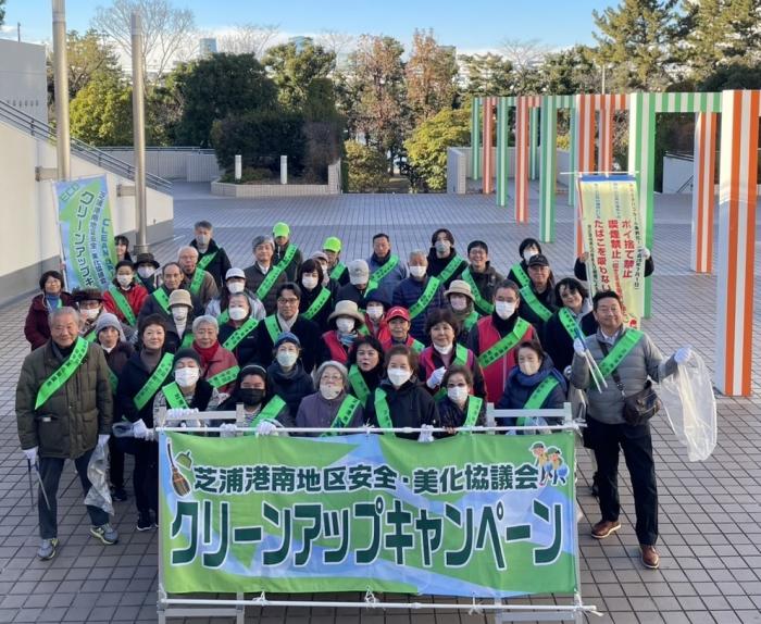 台場の様子１