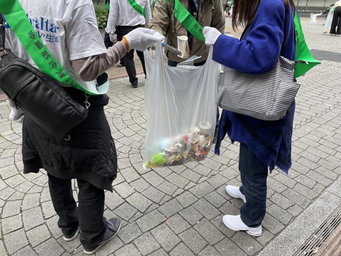 港南の様子２