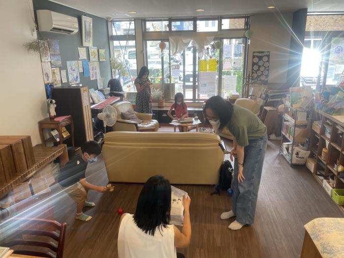 芝の家中2