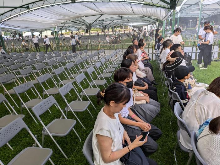 令和6年平和記念式典
