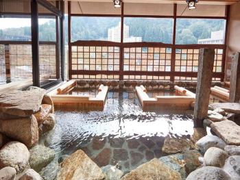 浴場