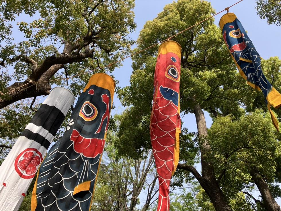 koinobori