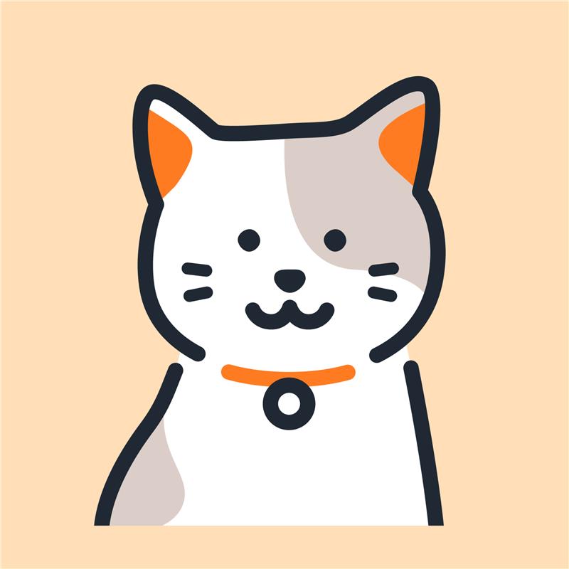猫