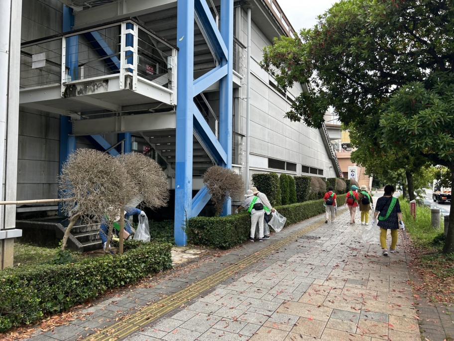 台場