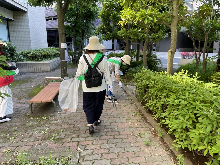 上芝浦