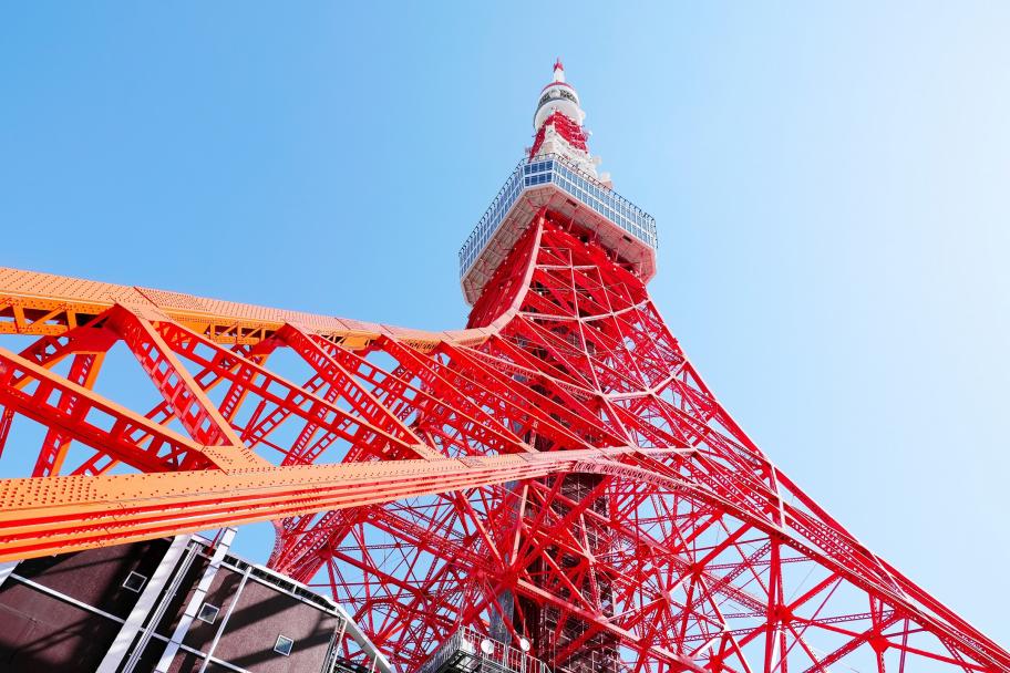 TOKYO TOWER
