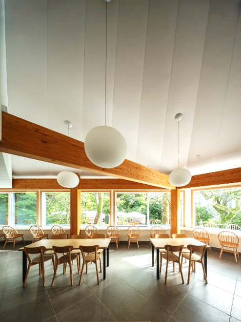 最優秀賞　愛宕山の休憩所