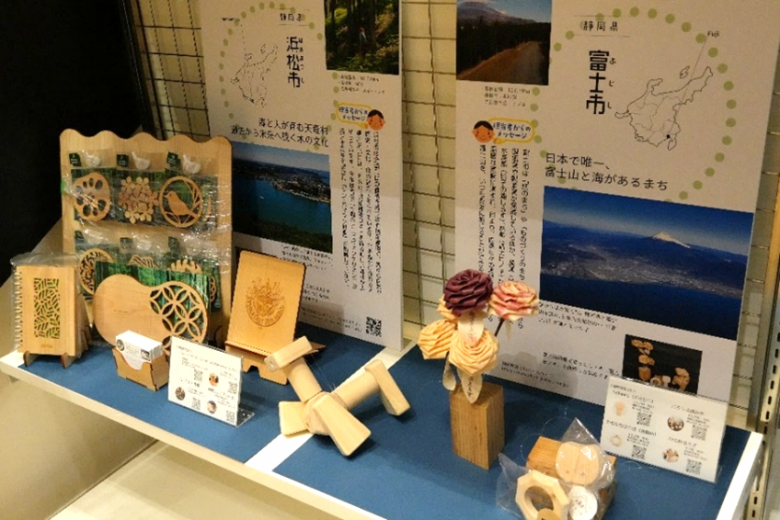 地域百貨店
