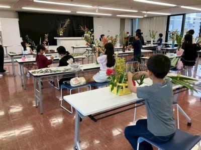 tomoikuikebanaseisaku