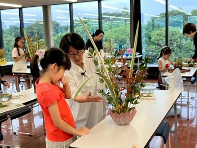 tomoikuikebanakouhyou