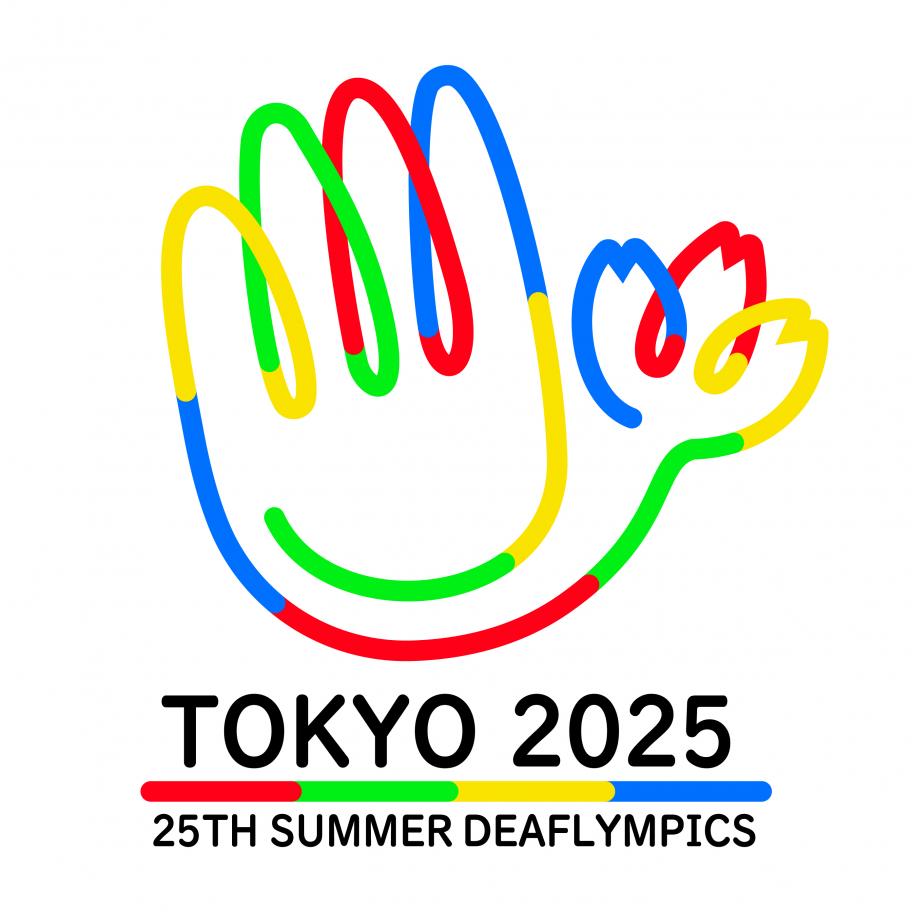 東京2025デフリンピックエンブレム