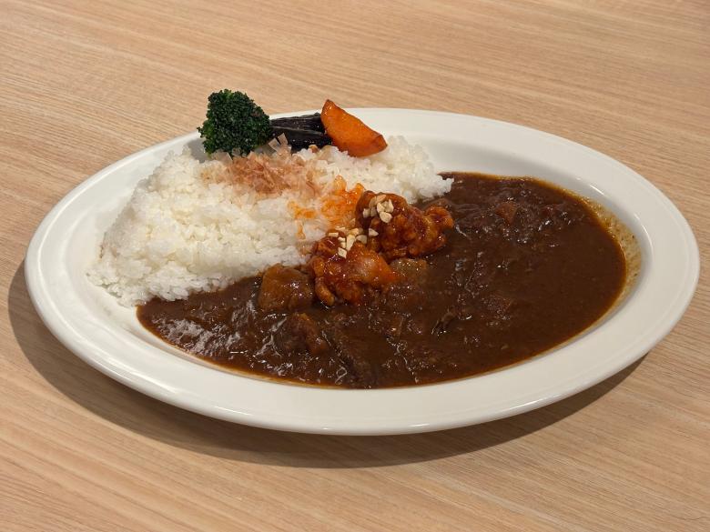 仙台坂カレー