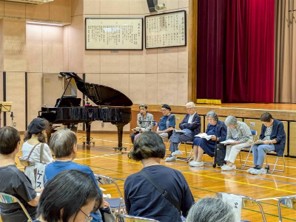 昨年の様子