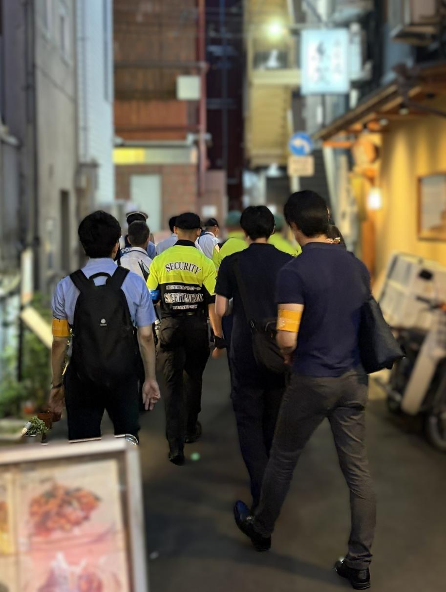 パトロール